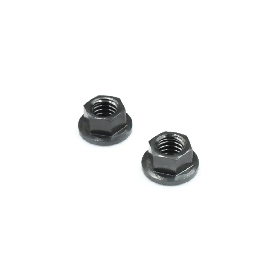 Rêve D Alum. Competition M4 Nut 5.5Mm 1