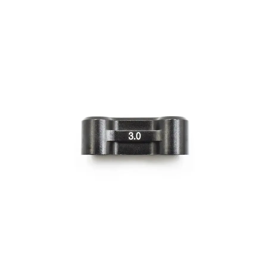 Rêve D Alum. Bell Crank Base 3.0° 1