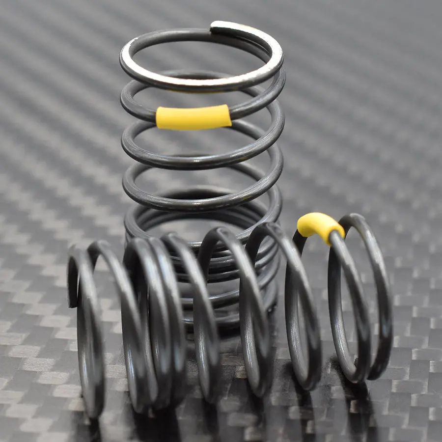 Rêve D R-Tune Pc Rear Spring - Medium Hard 1