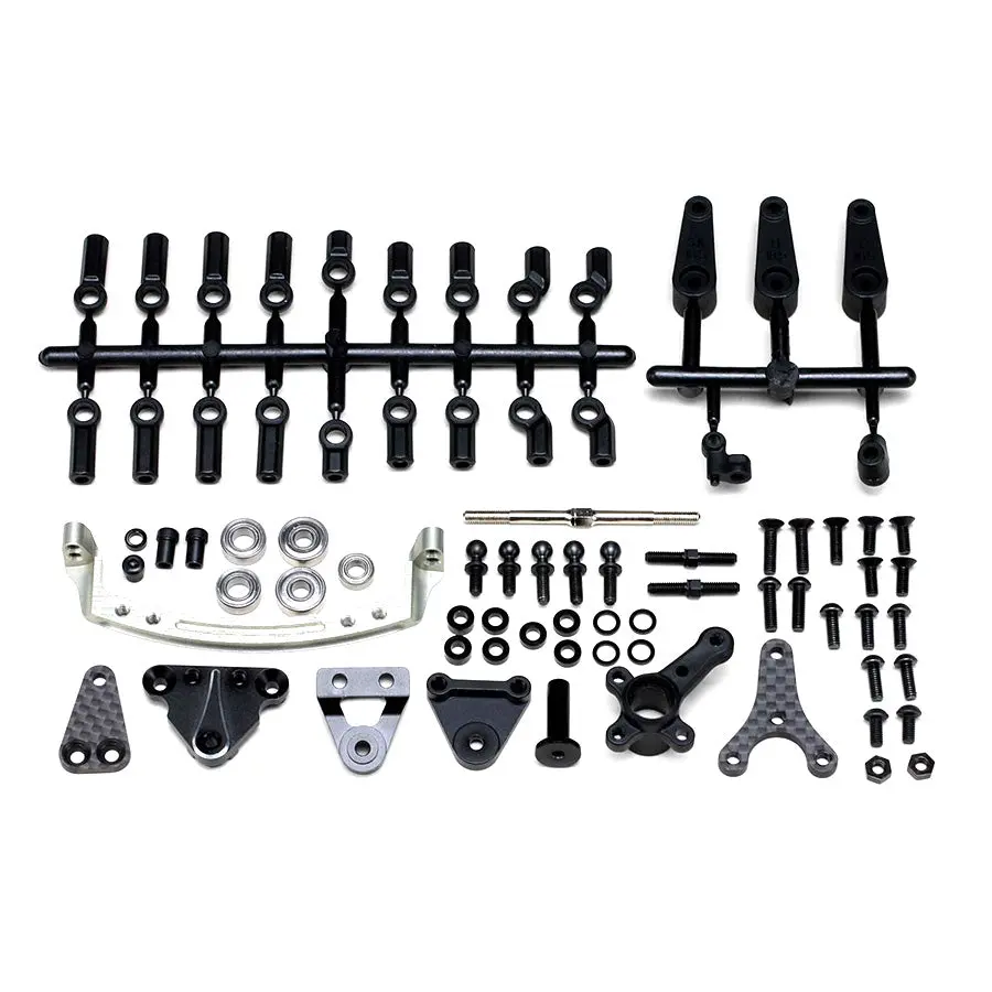 Yokomo Rd2.0 Slide Rack Set (Center Crank Type) 1