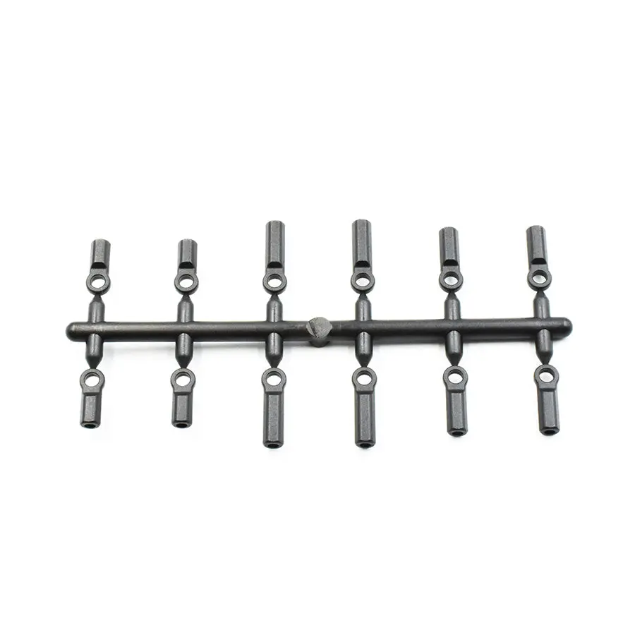 Rêve D Molded Ball Caps Φ4.3Mm 1