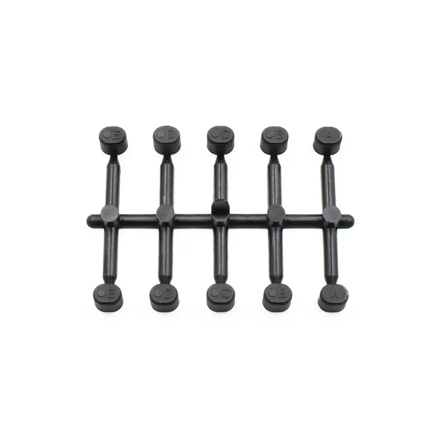 Rêve D Molded Suspension Bushings 1
