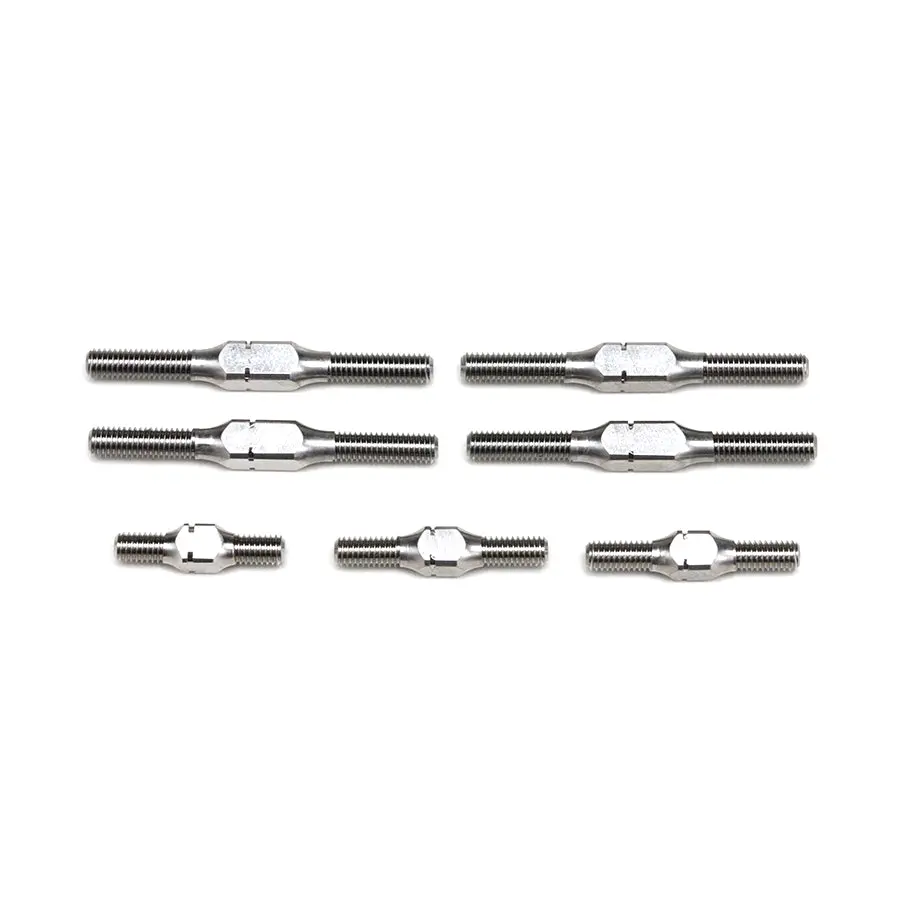 Yokomo Rd2.0 Titanium Turnbuckle Set 1