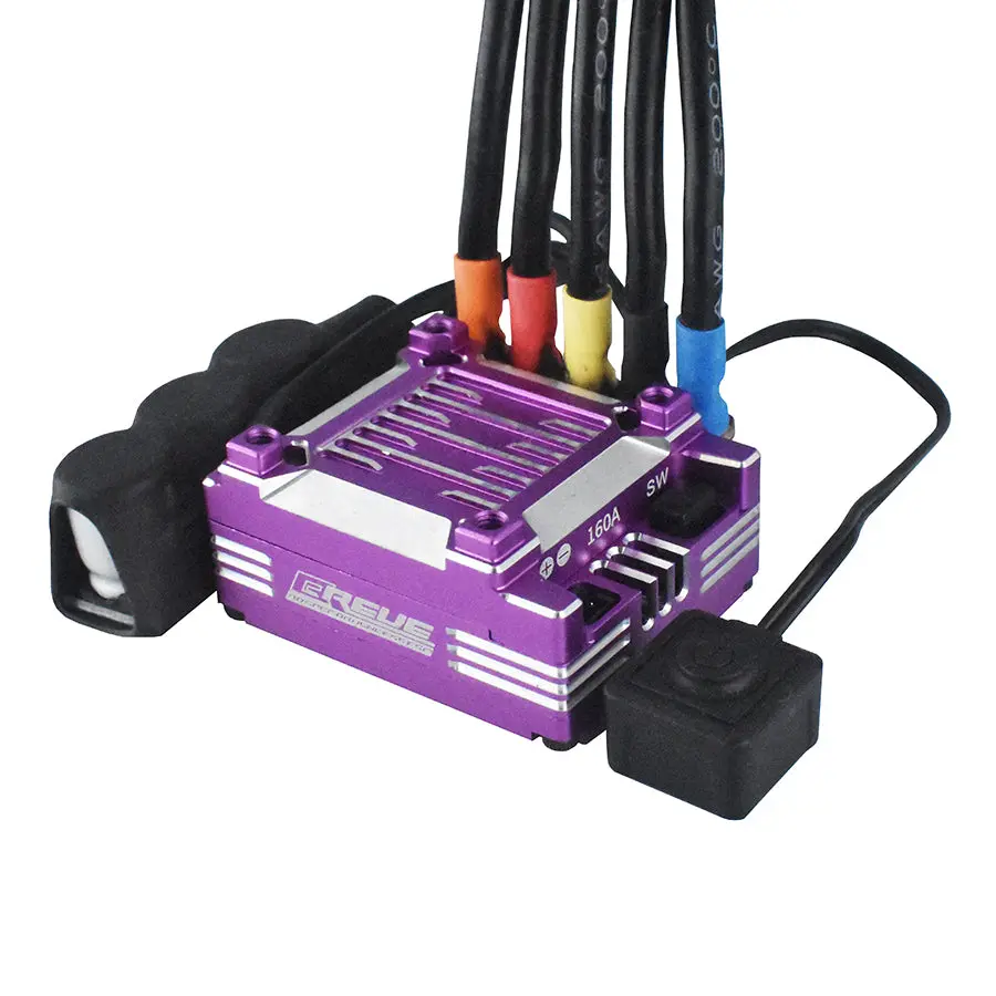 Rêve D Breve Rd Spec. Brushless Esc - Purple 1
