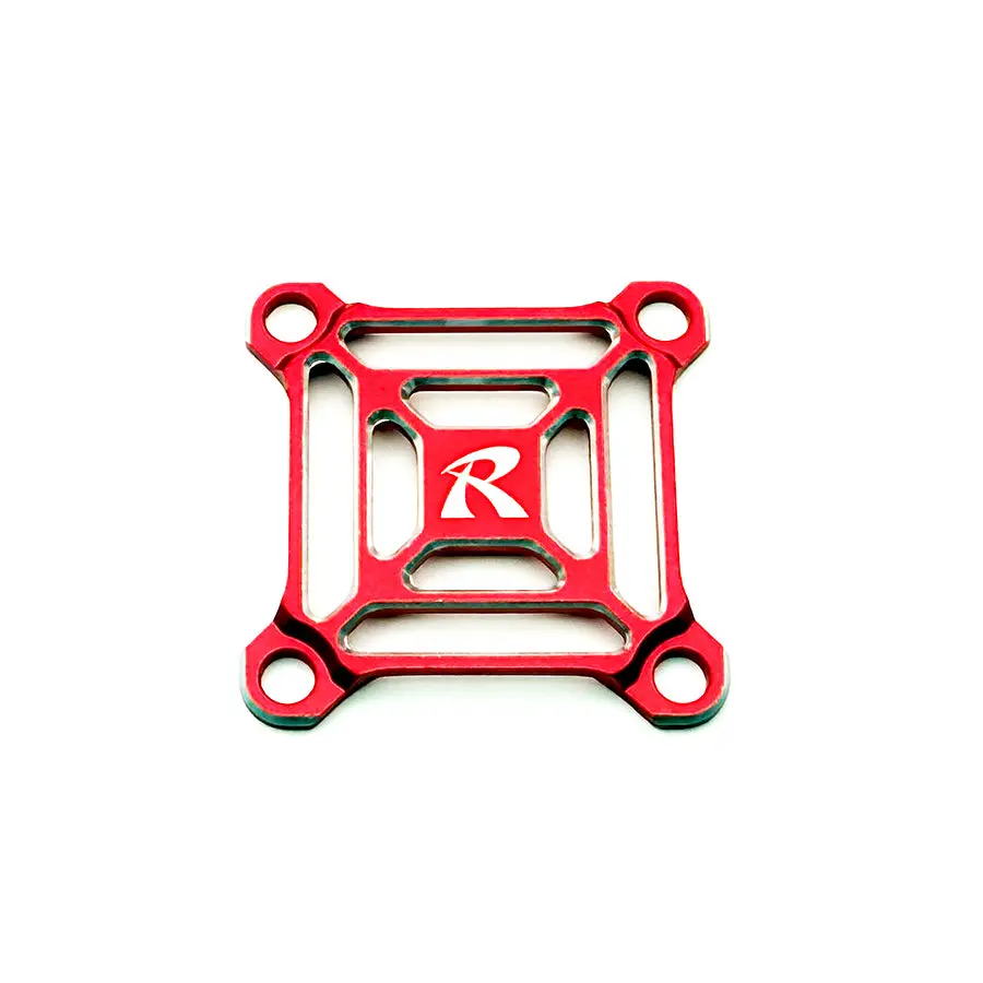 Rêve D Elite Esc Optional Fan Cover - Red 1