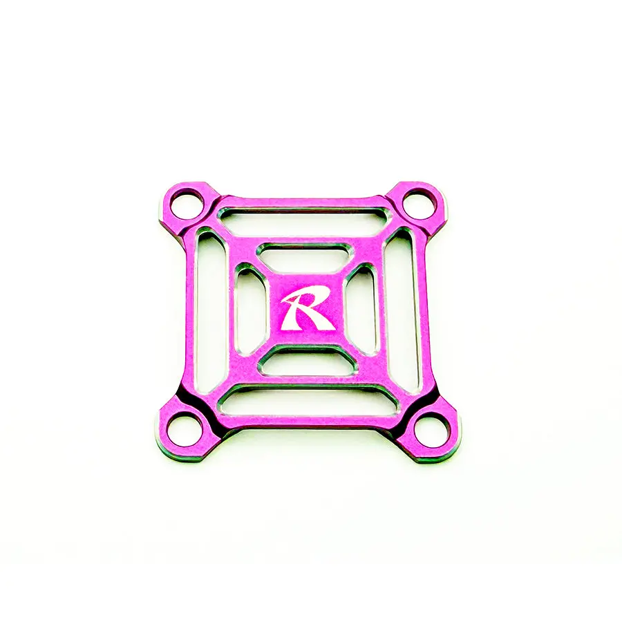 Rêve D Elite Esc Optional Fan Cover - Purple 1