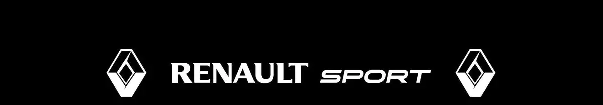 Bande Pare Soleil Renault - Réf Renault03 1
