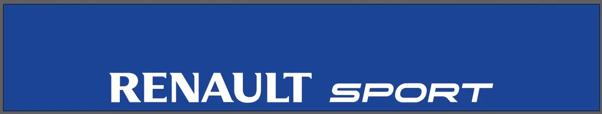 Bande Pare Soleil Renault - Réf Renault11 1