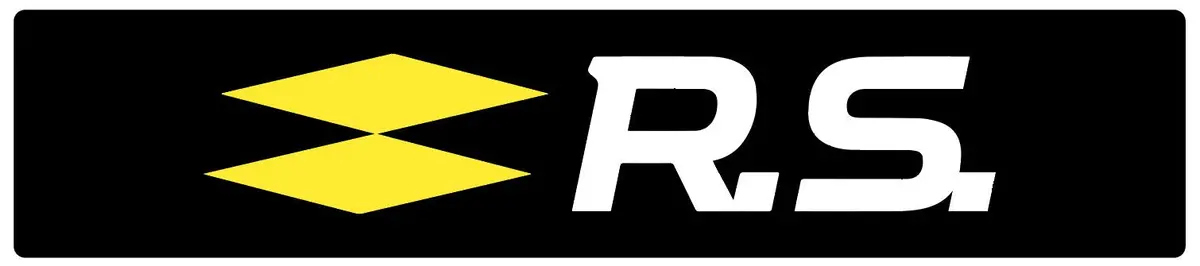 Cache Plaque Renault - Réf Renault11cp 1