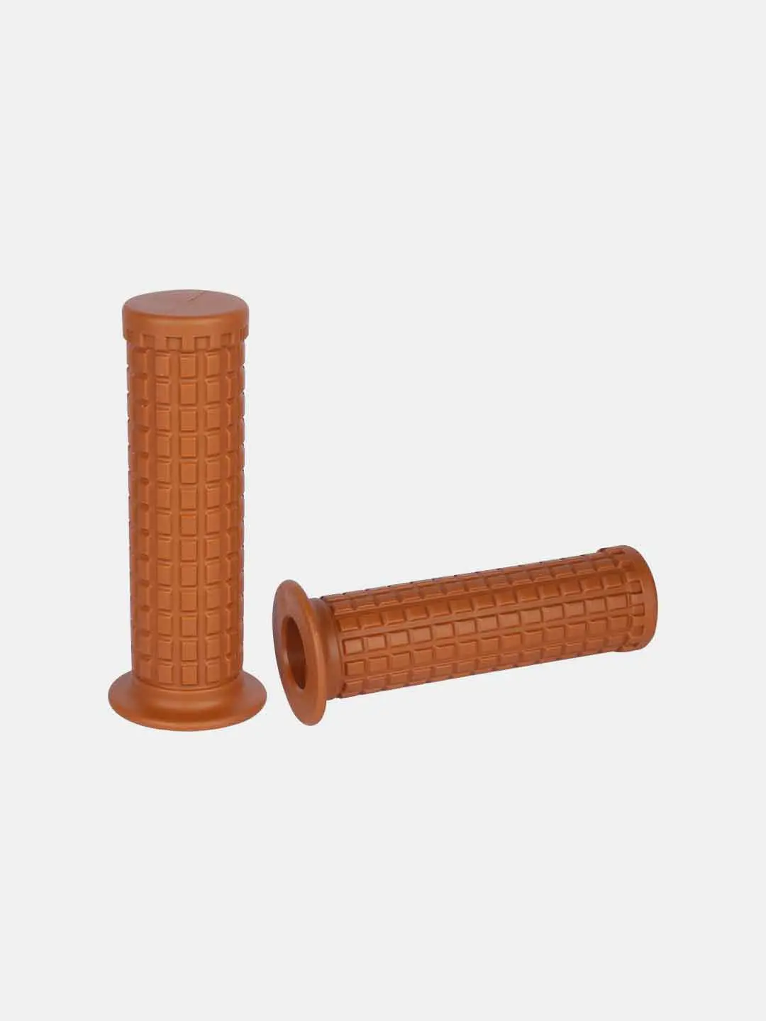Retro Grain Throttle Grip 1