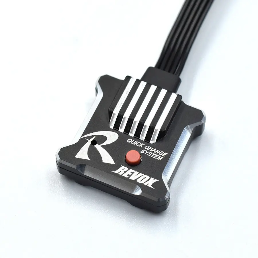 Rêve D Revox Steering Gyro - Black 1
