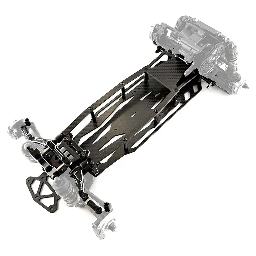 Rêve D Mc-Iii Rdx Conversion Kit 1