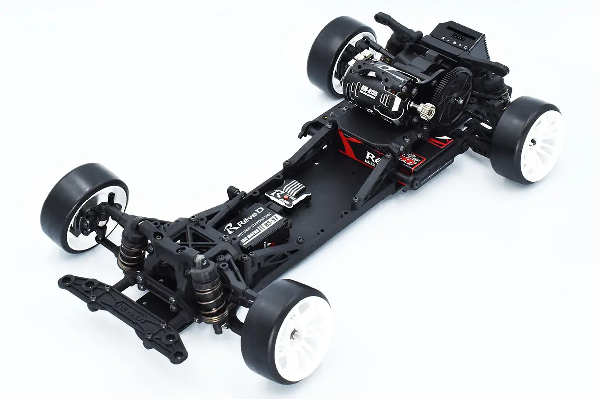 Rêve D Rdx Rwd Drift Car Kit 1