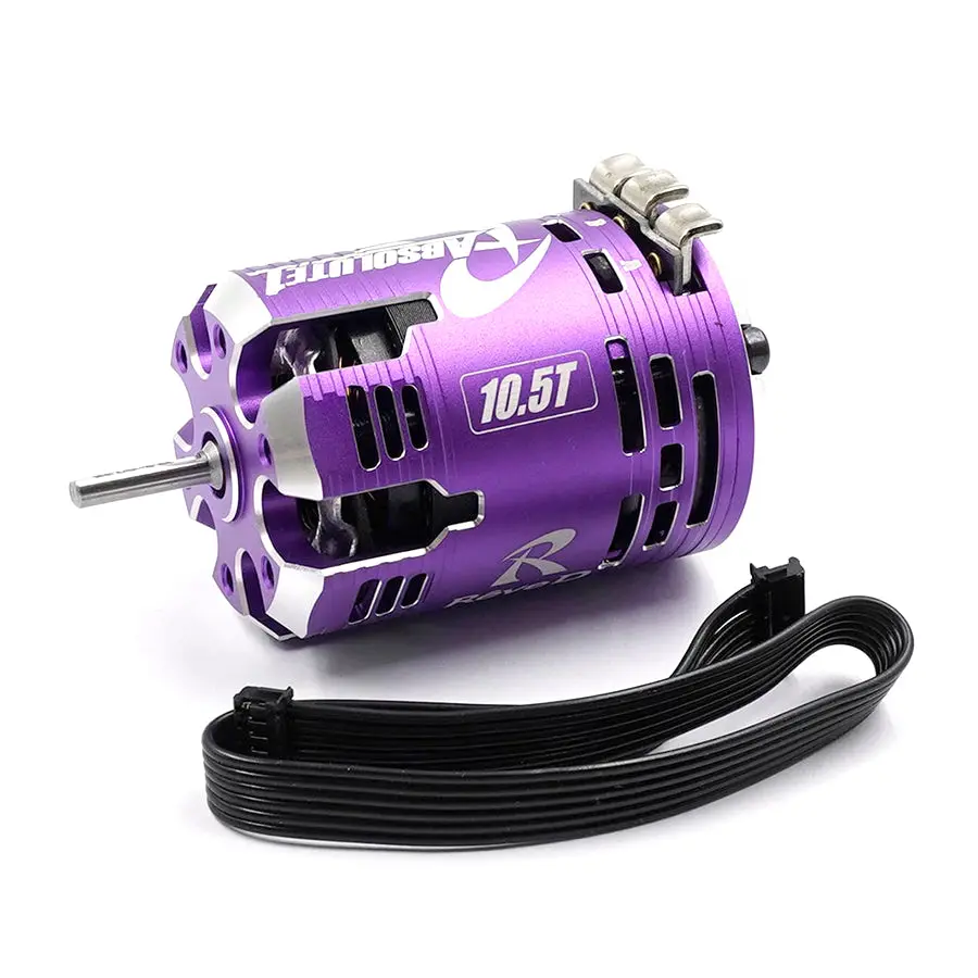Rêve D Absolute1 10.5T Motor - Purple 1