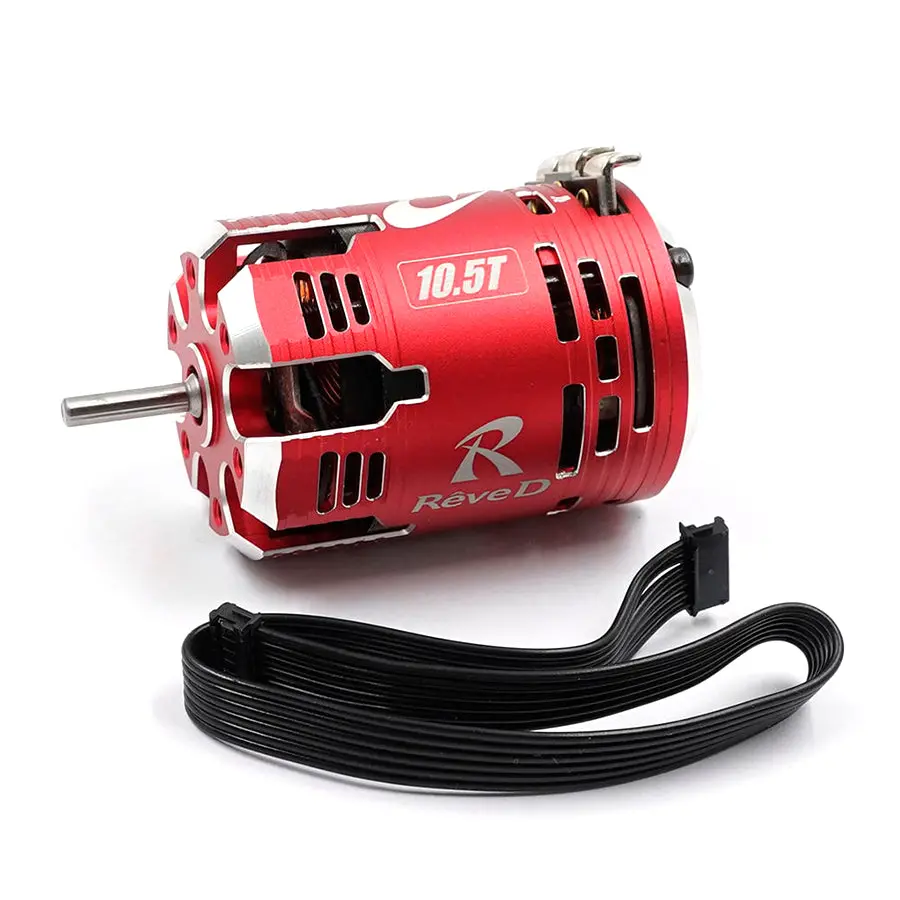 Rêve D Absolute1 10.5T Motor - Red 1