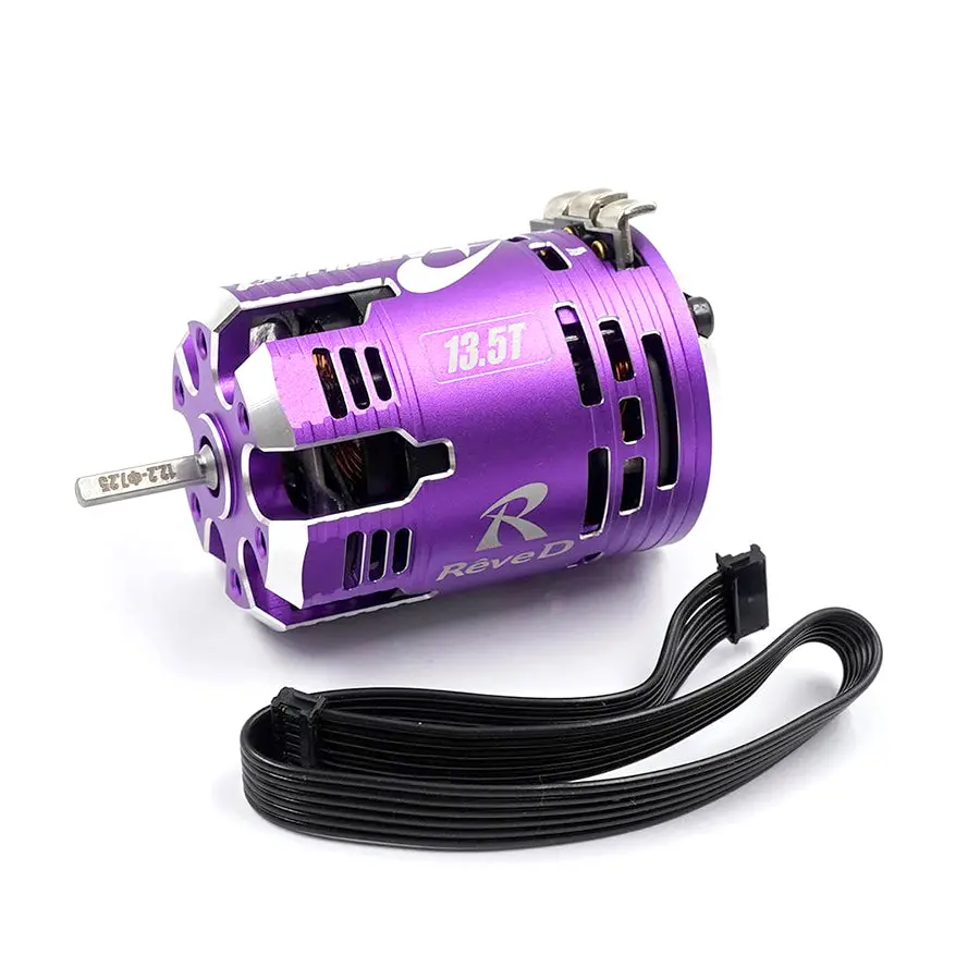 Rêve D Absolute1 13.5T Motor - Purple 1