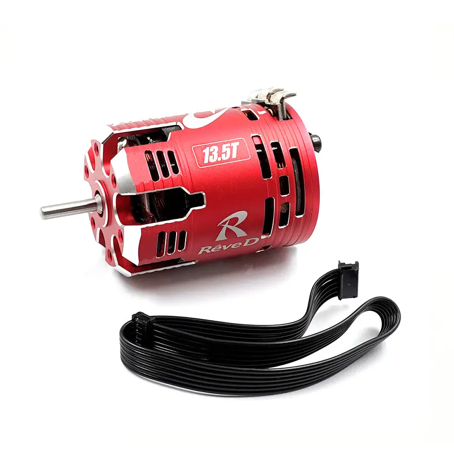 Rêve D Absolute1 13.5T Motor - Red 1