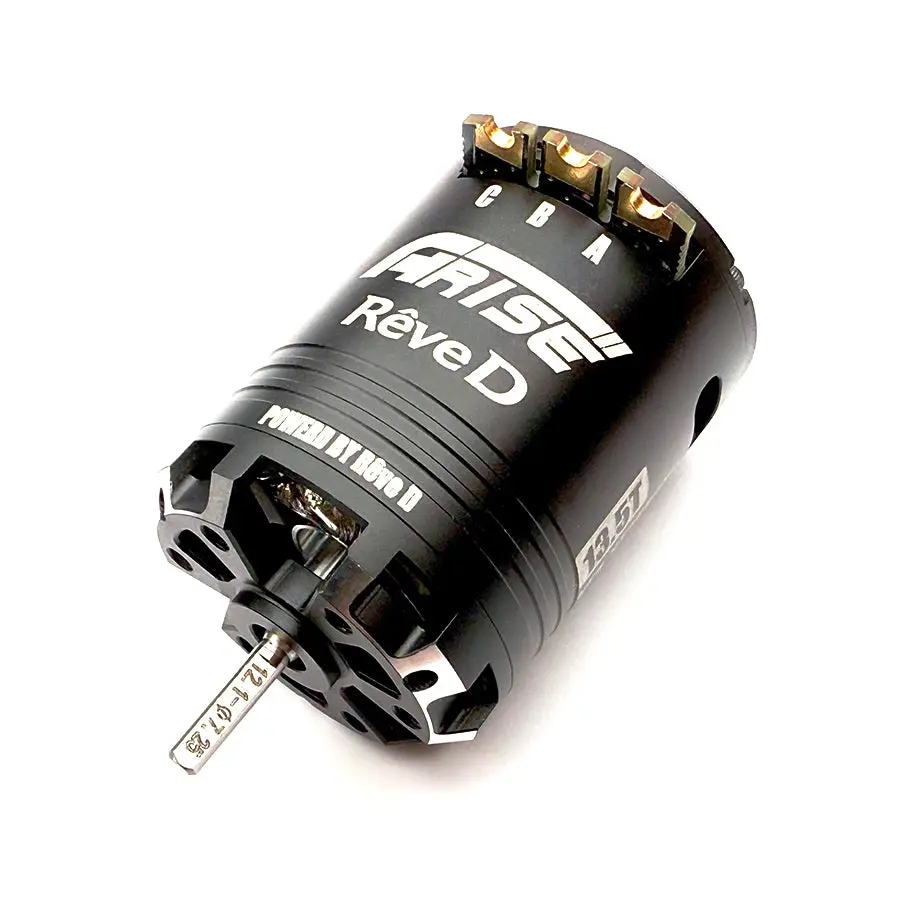 Rêve D Arise 13.5T Motor - Black 1