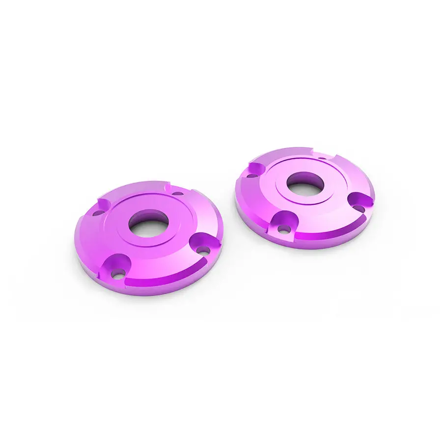 Rhino Racing Yd-2 C-Lsd Joint Plate - Purple 1
