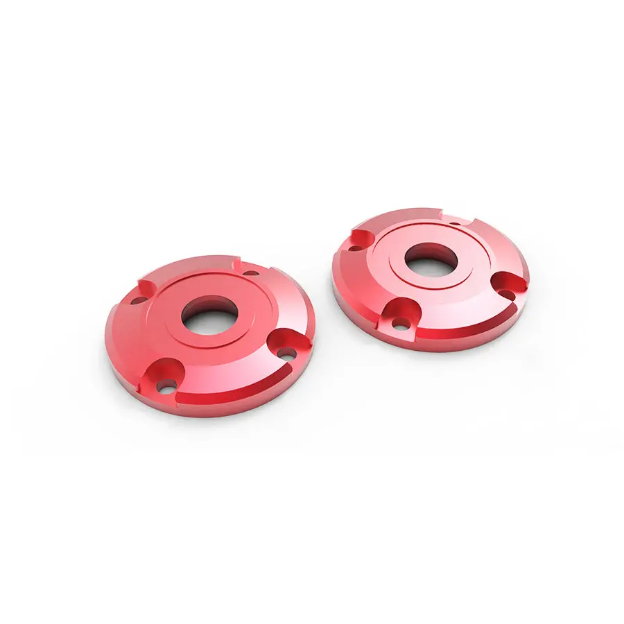 Rhino Racing Yd-2 C-Lsd Joint Plate - Red 1