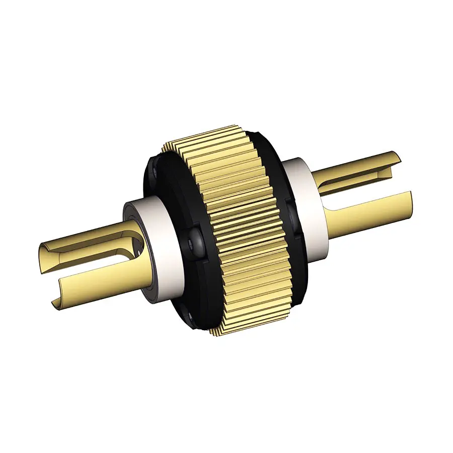 Rhino Racing Yd-2 C-Lsd Differential Unit 1