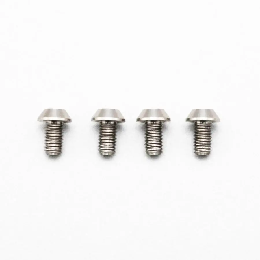 Yokomo High Precision Cutting Titanium Button Head Socket Screw 1