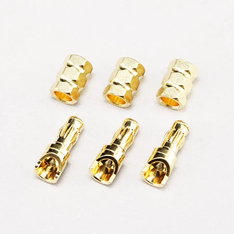 Yokomo Rp Φ3.5 Bullet/Female Connecter Set 1