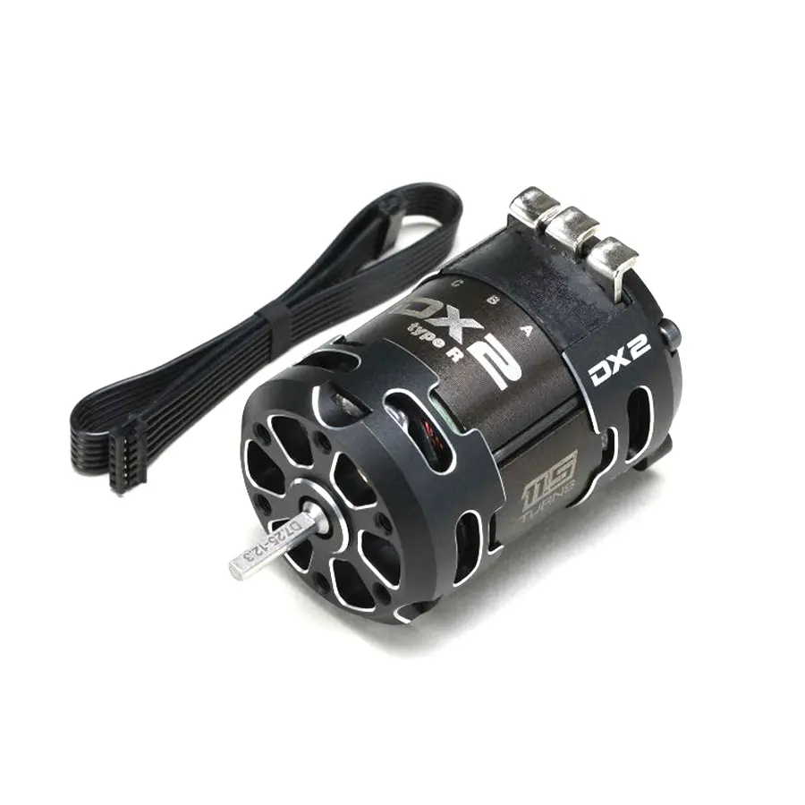 Yokomo Rp Dx2 Type-R Brushless Motor 11.5T - Black 1
