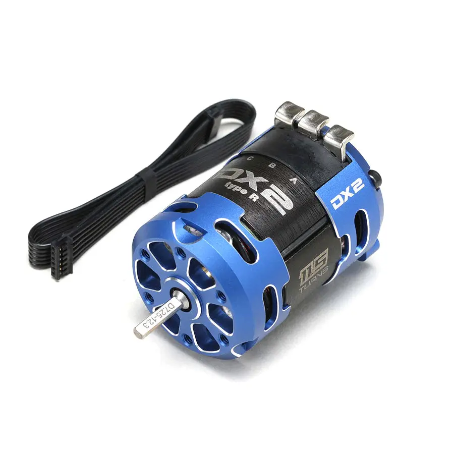 Yokomo Rp Dx2 Type-R Brushless Motor 11.5T - Blue 1