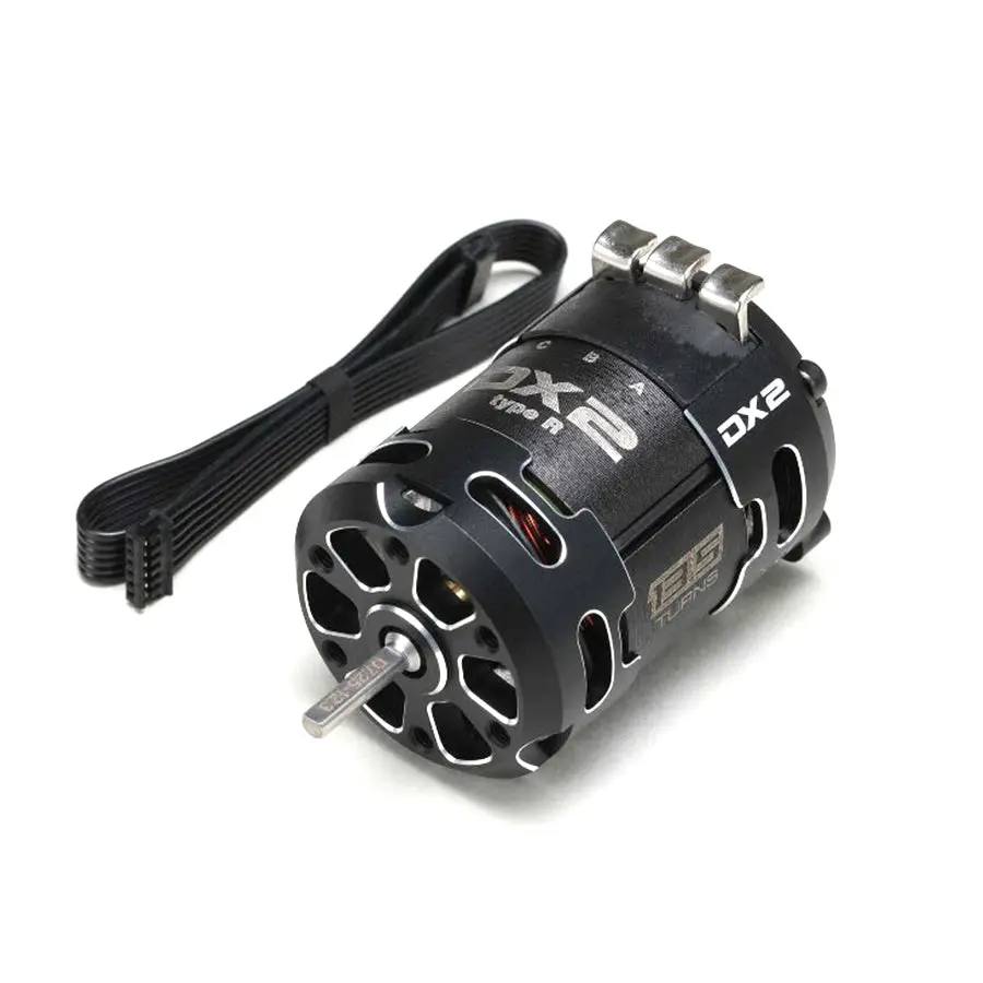 Yokomo Rp Dx2 Type-R Brushless Motor 13.5T - Black 1