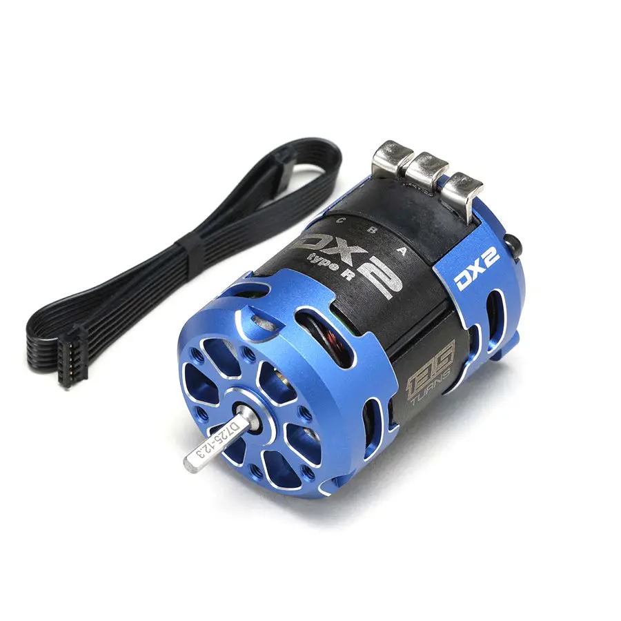 Yokomo Rp Dx2 Type-R Brushless Motor 13.5T - Blue 1