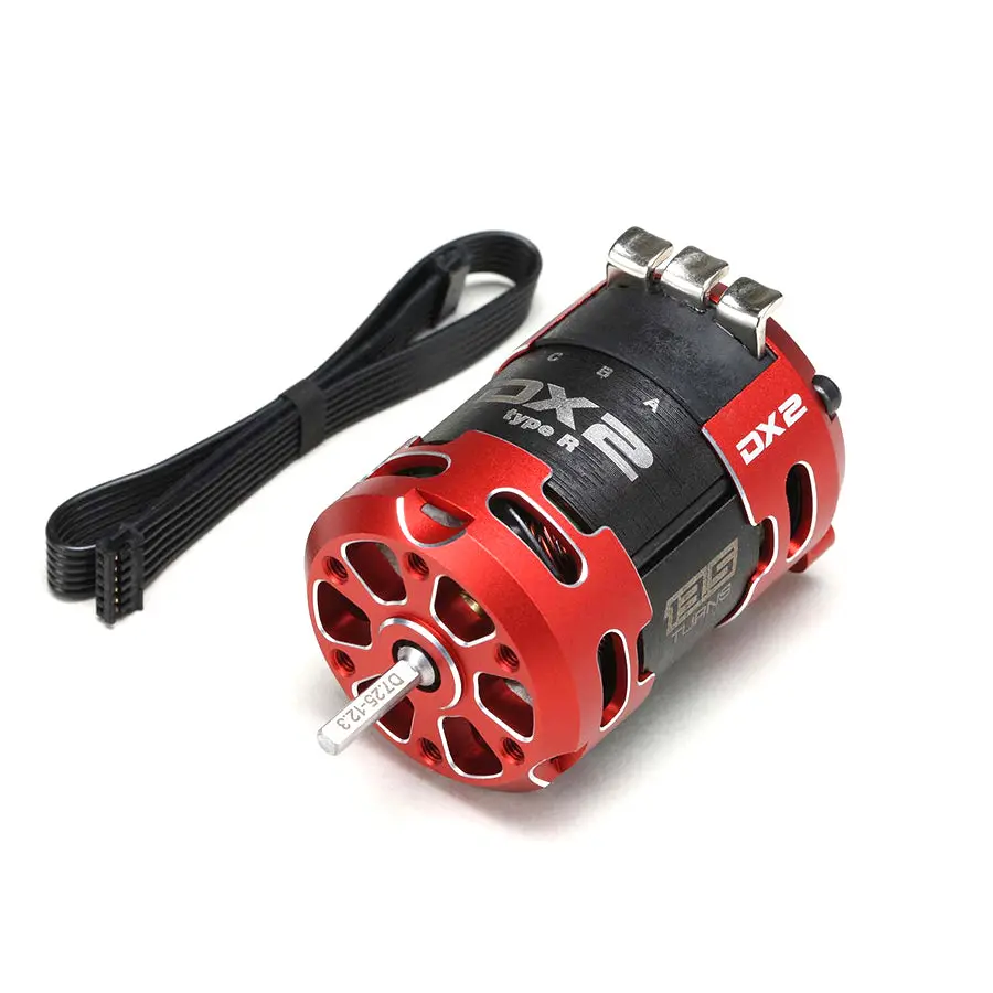 Yokomo Rp Dx2 Type-R Brushless Motor 13.5T - Red 1