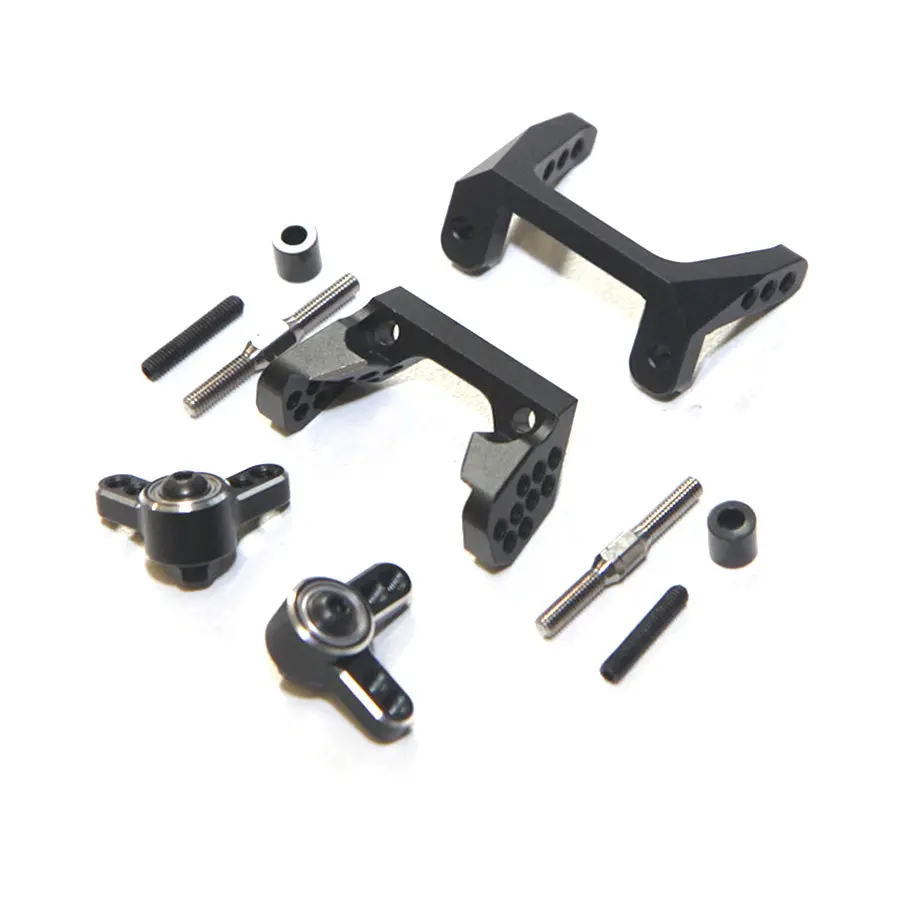 Rhino Racing Hydra Shark Ifs Kit - Black 1