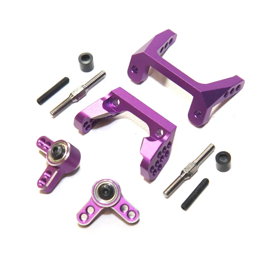 Rhino Racing Hydra Shark Ifs Kit - Purple 1