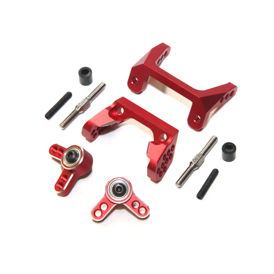 Rhino Racing Hydra Shark Ifs Kit - Red 1
