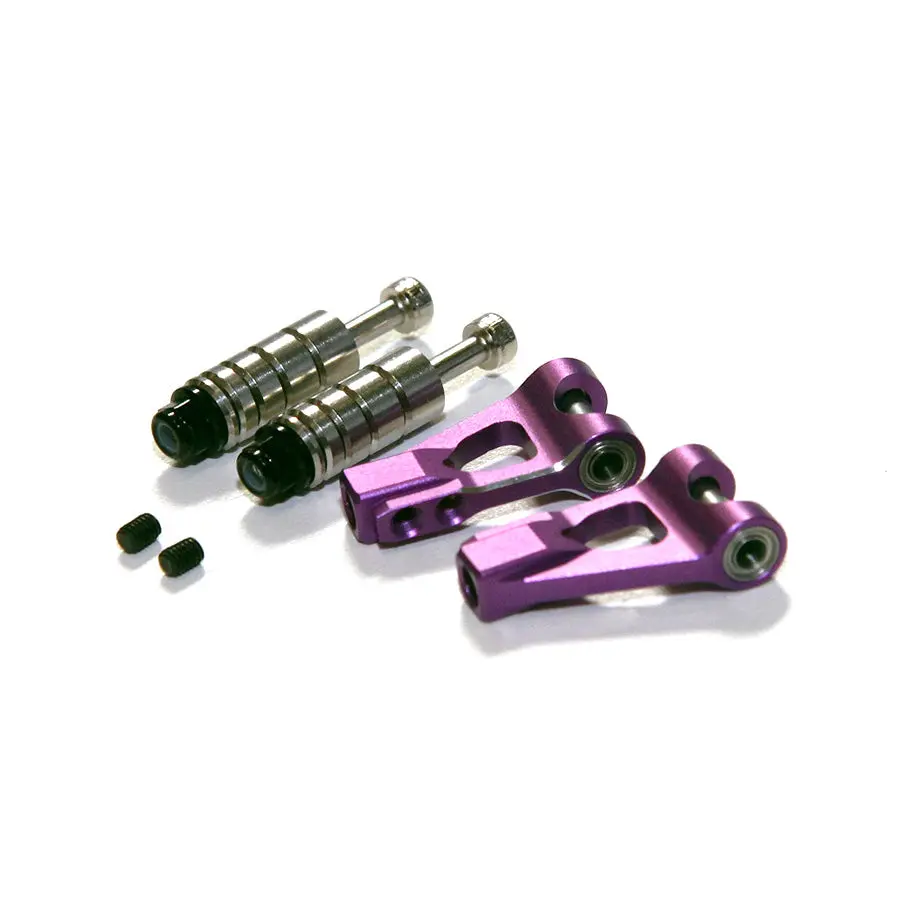Rhino Racing Shark Upper Arm Set - Purple 1