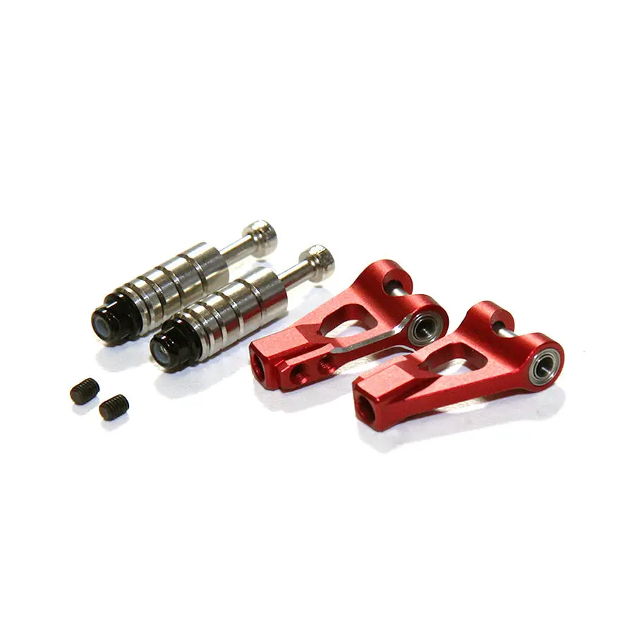Rhino Racing Shark Upper Arm Set - Red 1