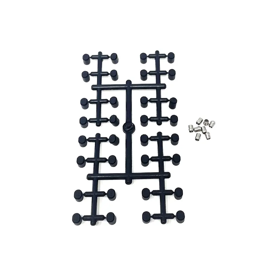 Rhino Racing Suspension Pin Ball & Bushing Set 1