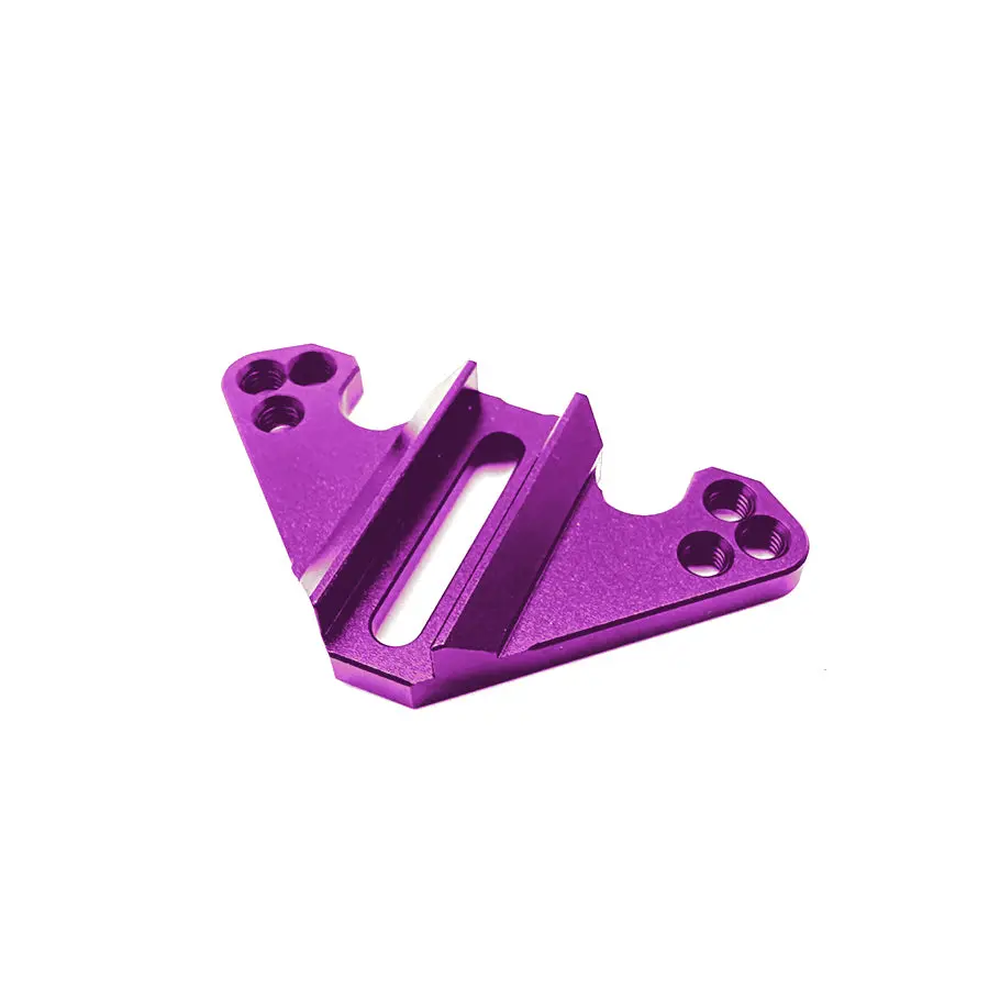 Rhino Racing Shark Ddss Steering Wiper - Purple 1