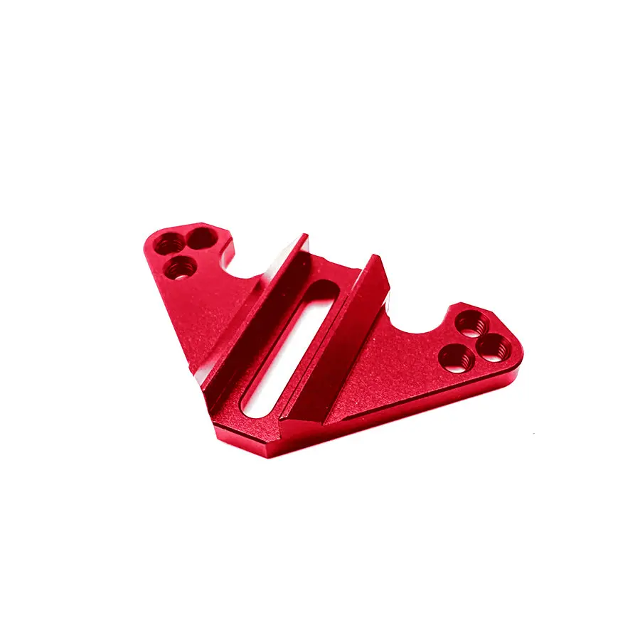 Rhino Racing Shark Ddss Steering Wiper - Red 1