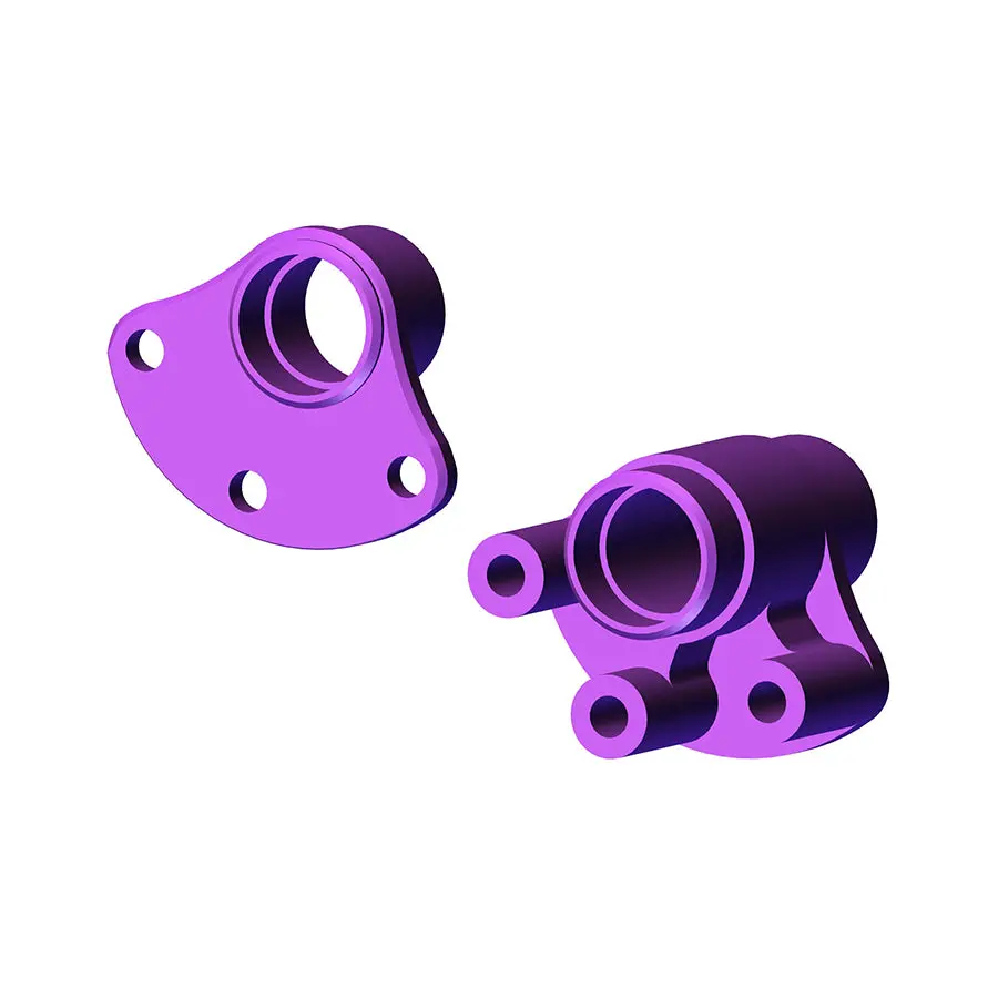 Rhino Racing Shark Gearbox Spindle Seat - Purple 1