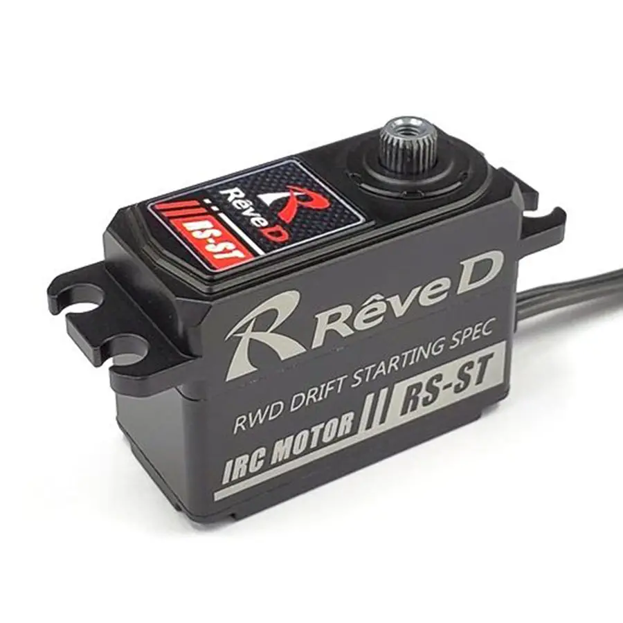 Rêve D Rwd Drift Spec. Low Profile Digital Servo 1