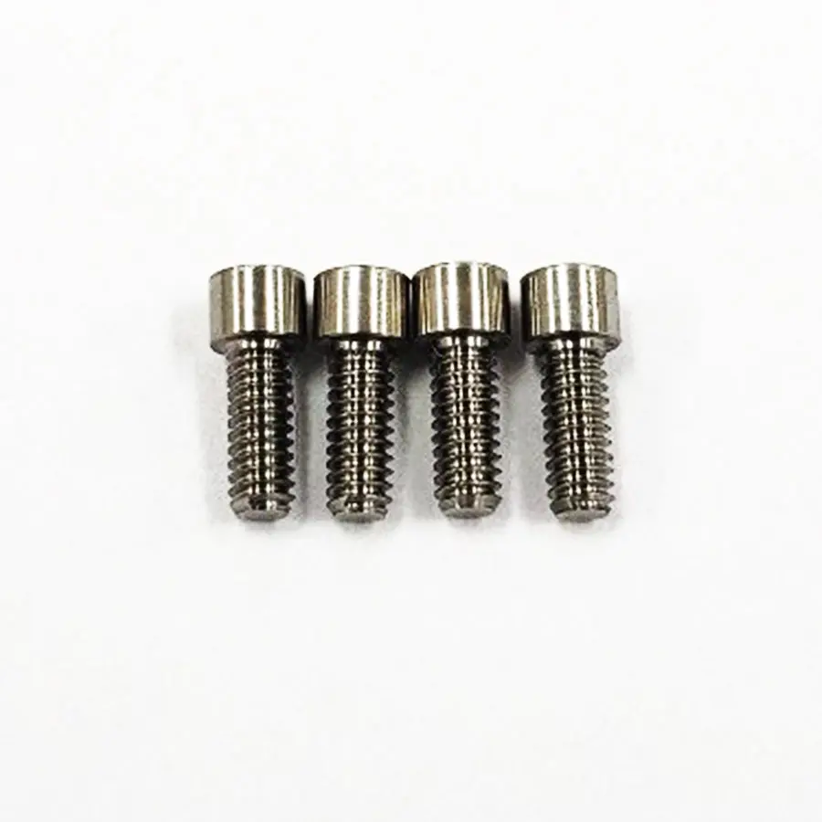 Rêve D Spm Titanium Cap Screw M2 X 5Mm 1