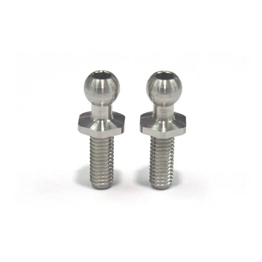 Rêve D Spm Titanium Ball Stud L 1