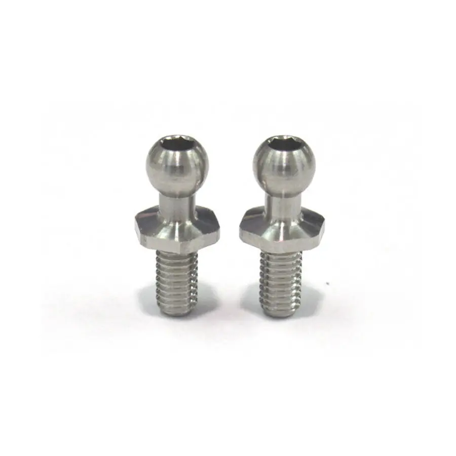 Rêve D Spm Titanium Ball Stud M 1