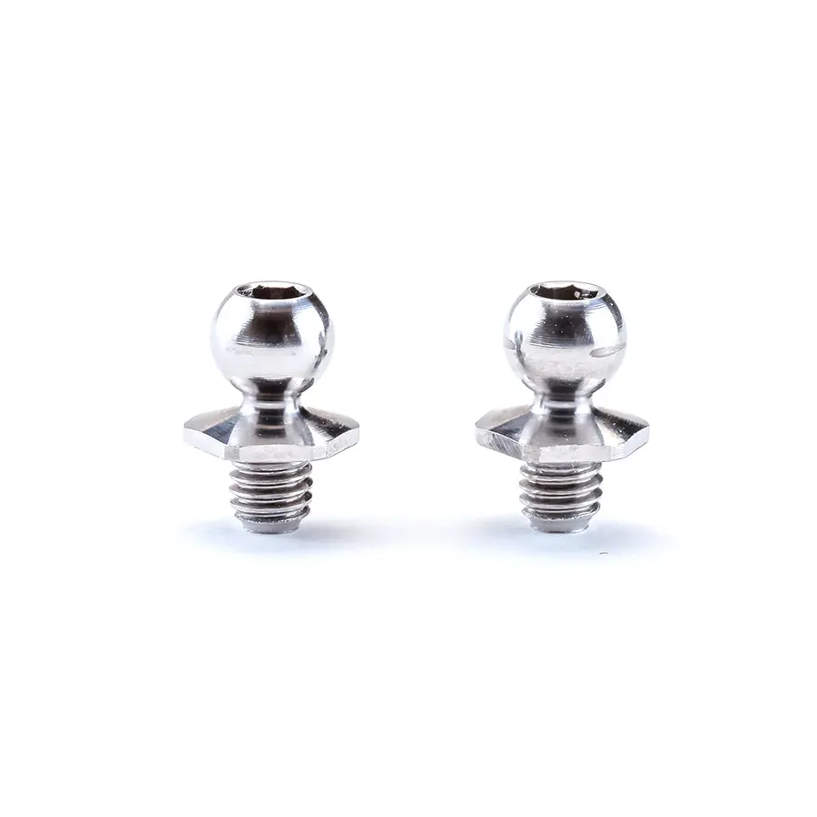 Rêve D Spm Titanium Ball Stud Sn3 1