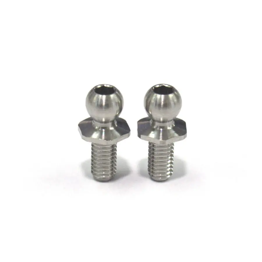 Rêve D Spm Titanium Ball Stud Sn 1