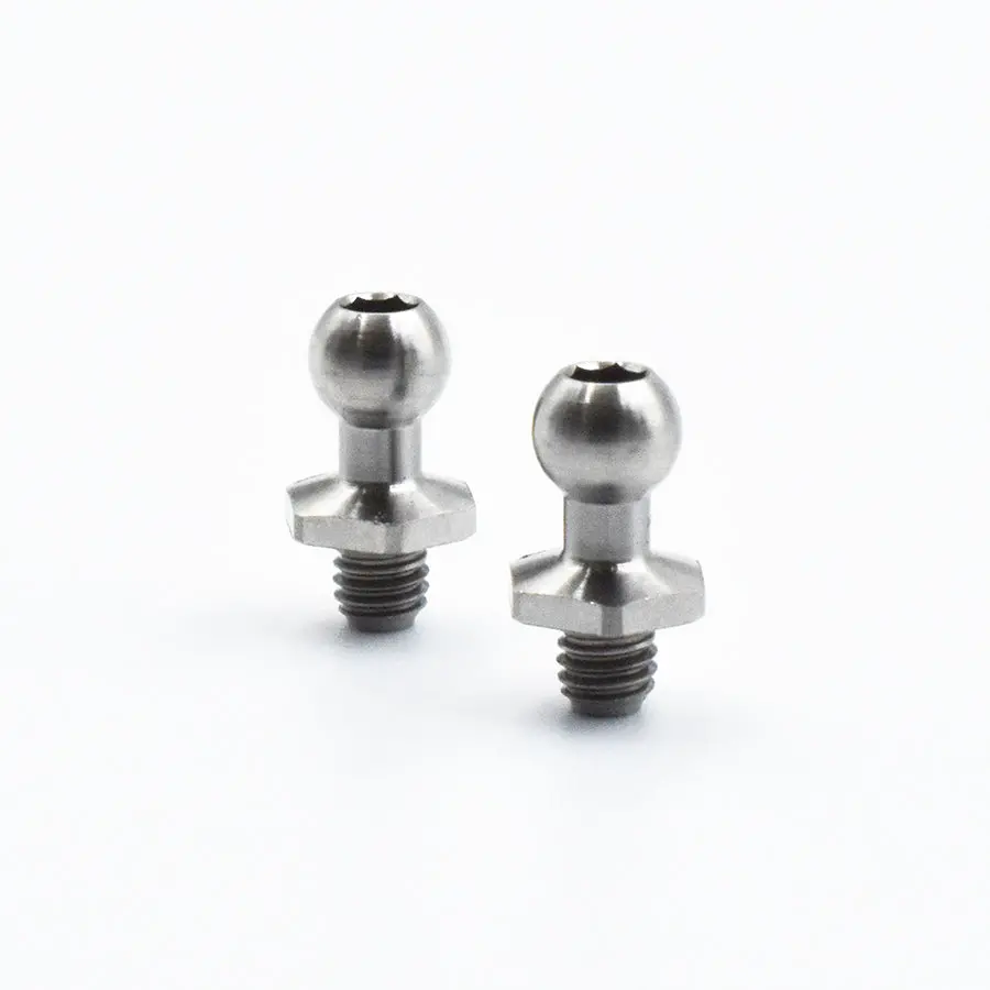 Rêve D Spm Titanium Ball Stud Ss 1
