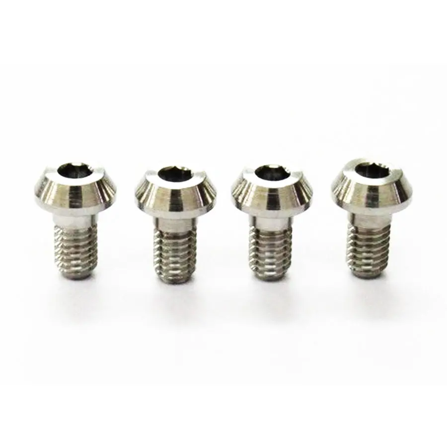 Rêve D Spm Titanium Spur Gear Screw 1