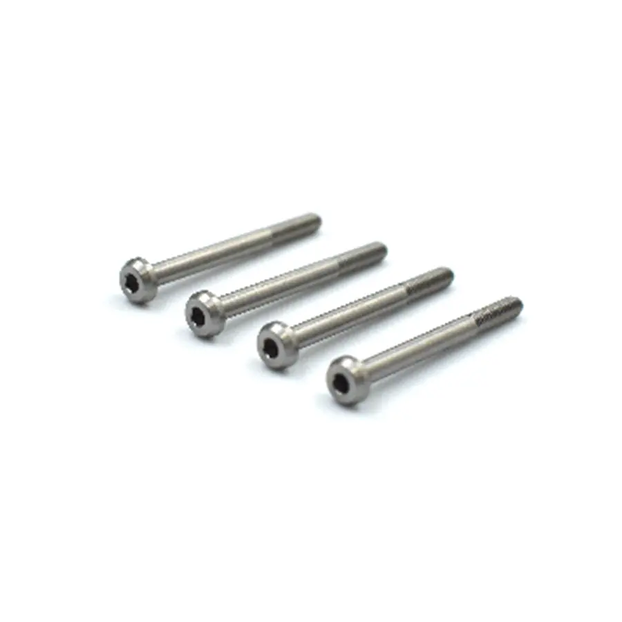 Rêve D Spm Titanium Rs-St Servo Case Screw 1